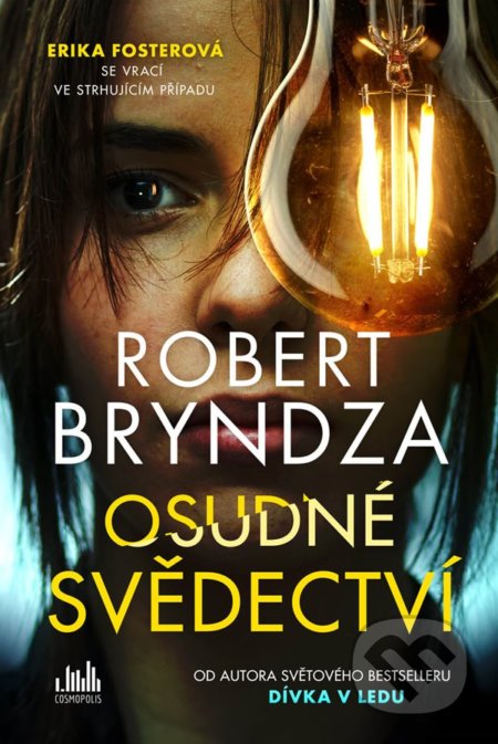 Osudné svědectví - Robert Bryndza, Grada, 2022