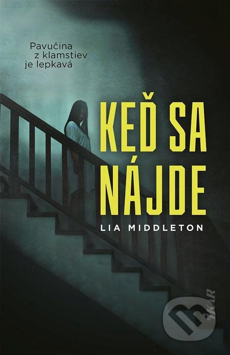 E-kniha: Keď sa nájde (Lia Middleton). Ikar, 2022 E-kniha: Keď sa nájde (Lia Middleton). Ikar, 2022