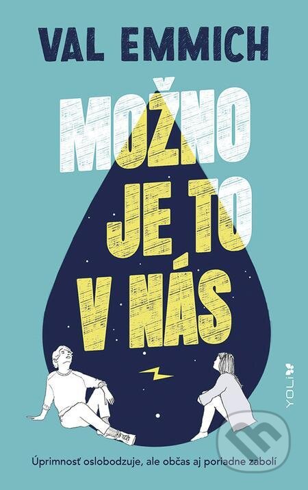 E-kniha: Možno je to v nás (Val Emmich). Ikar, 2022 E-kniha: Možno je to v nás (Val Emmich). Ikar, 2022