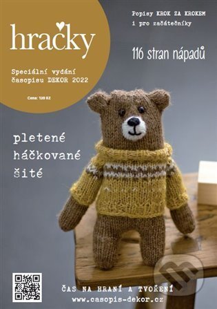 Kniha: Hračky (A.R.T. media). A.R.T. media, 2022 Kniha: Hračky (A.R.T. media). A.R.T. media, 2022