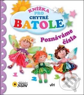 Kniha: Poznáváme čísla (SUN). SUN, 2014 Kniha: Poznáváme čísla (SUN). SUN, 2014