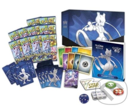 Spoločenská hra: Pokemon TCG: Pokémon GO - Elite Trainer Box (ADC BF). ADC BF, 2022 Spoločenská hra: Pokemon TCG: Pokémon GO - Elite Trainer Box (ADC BF). ADC BF, 2022