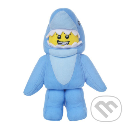 LEGO Žralok 23cm (Manhattan Toy). Manhattan Toy, 2022 LEGO Žralok 23cm (Manhattan Toy). Manhattan Toy, 2022