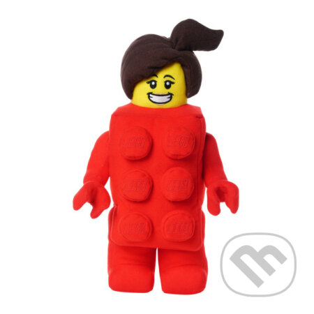 LEGO Tehlička Dievča (Manhattan Toy). Manhattan Toy, 2022 LEGO Tehlička Dievča (Manhattan Toy). Manhattan Toy, 2022