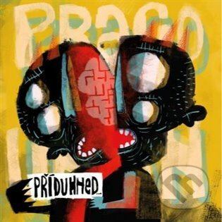 Hudební CD: Prago Union: Příduhned (Warner Music). Warner Music, 2022 Hudební CD: Prago Union: Příduhned (Warner Music). Warner Music, 2022