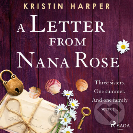 Audiokniha: A Letter from Nana Rose (EN) (Kristin Harper). Saga Egmont, 2022 Audiokniha: A Letter from Nana Rose (EN) (Kristin Harper). Saga Egmont, 2022