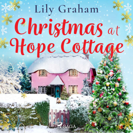 Audiokniha: Christmas at Hope Cottage (EN) (Lily Graham). Saga Egmont, 2022 Audiokniha: Christmas at Hope Cottage (EN) (Lily Graham). Saga Egmont, 2022