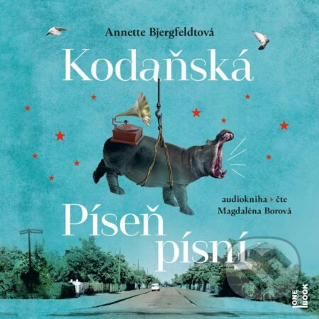 Audiokniha: Kodaňská Píseň písní (Annette Bjergfeldt). OneHotBook, 2022 Audiokniha: Kodaňská Píseň písní (Annette Bjergfeldt). OneHotBook, 2022
