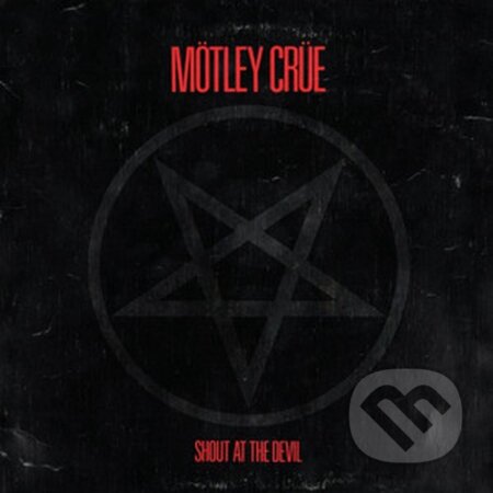 Hudobné CD: Motley Crue: Shout At The Devil LP (Hudobné albumy). Hudobné albumy, 2022 Hudobné CD: Motley Crue: Shout At The Devil LP (Hudobné albumy). Hudobné albumy, 2022