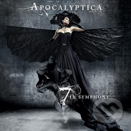 Apocalyptica: 7th Symphony  (Transparent Blue) LP - Apocalyptica, Hudobné albumy, 2022