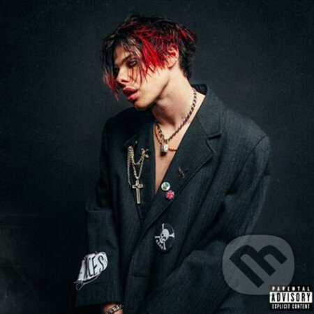 Hudební CD: Yungblud: Yungblud (Hudobné albumy). Hudobné albumy, 2022 Hudební CD: Yungblud: Yungblud (Hudobné albumy). Hudobné albumy, 2022