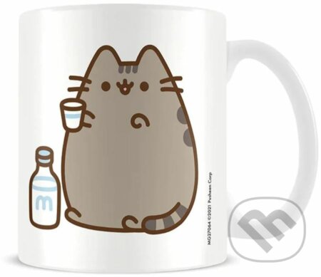 Keramický Hrnček Pusheen: Yum (). , 2022 Keramický Hrnček Pusheen: Yum (). , 2022