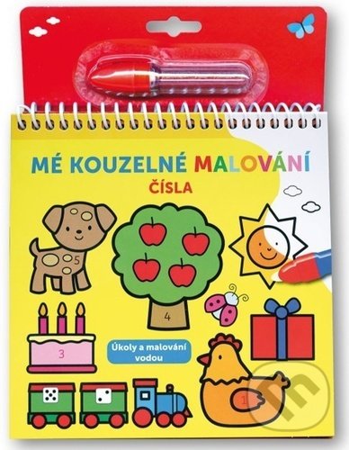 Kniha: Čísla (Svojtka&Co.). Svojtka&Co., 2022 Kniha: Čísla (Svojtka&Co.). Svojtka&Co., 2022
