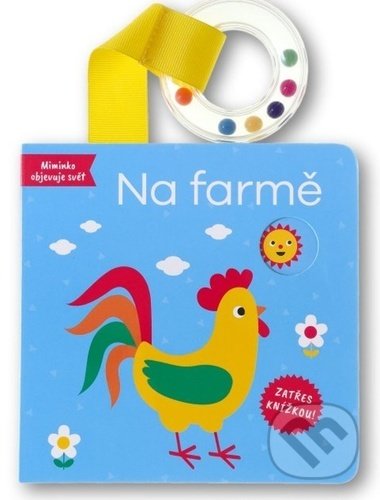 Kniha: Na farmě (Svojtka&Co.). Svojtka&Co., 2022 Kniha: Na farmě (Svojtka&Co.). Svojtka&Co., 2022