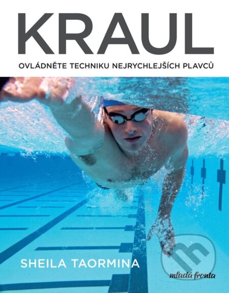 E-kniha: Kraul (Sheila Taormina). Mladá fronta, 2022 E-kniha: Kraul (Sheila Taormina). Mladá fronta, 2022