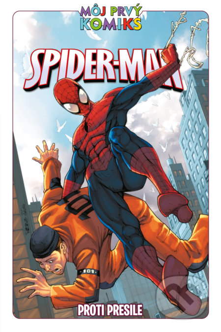 Kniha: Spider-Man 3 (Autorský kolektiv). Slovart, Crew, 2022 Kniha: Spider-Man 3 (Autorský kolektiv). Slovart, Crew, 2022