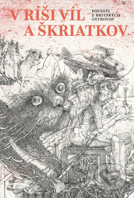 Kniha: V ríši víl a škriatkov (Marianna Oravcová). Slovart, 2022 Kniha: V ríši víl a škriatkov (Marianna Oravcová). Slovart, 2022