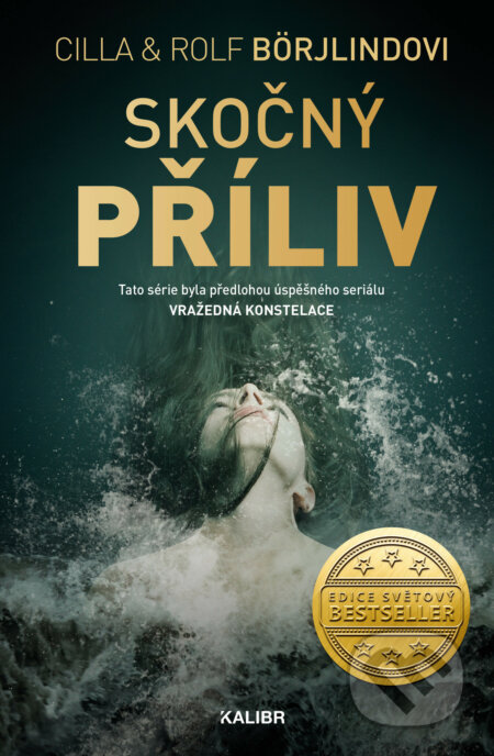 E-kniha: Skočný příliv (Cilla Börjlind a Rolf Börjlind). Knižní klub, 2022 E-kniha: Skočný příliv (Cilla Börjlind a Rolf Börjlind). Knižní klub, 2022