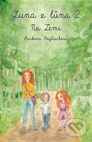Kniha: Luna z lůna 2 (Barbora Englischová). Detoxikuj život, 2022 Kniha: Luna z lůna 2 (Barbora Englischová). Detoxikuj život, 2022