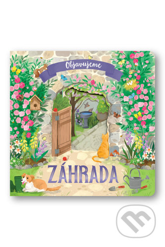 Kniha: Záhrada (Svojtka&Co.). Svojtka&Co., 2022 Kniha: Záhrada (Svojtka&Co.). Svojtka&Co., 2022