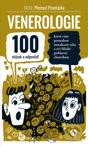 Kniha: Venerologie (Přemysl Procházka). Machart, 2022 Kniha: Venerologie (Přemysl Procházka). Machart, 2022