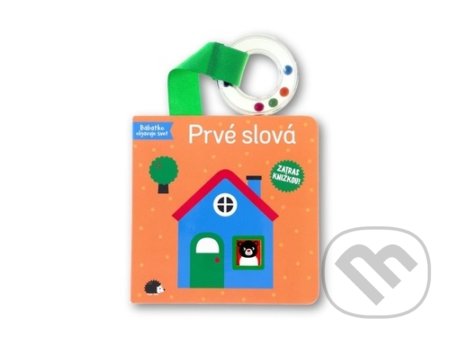 Kniha: Prvé slová (Svojtka&Co.). Svojtka&Co., 2022 Kniha: Prvé slová (Svojtka&Co.). Svojtka&Co., 2022