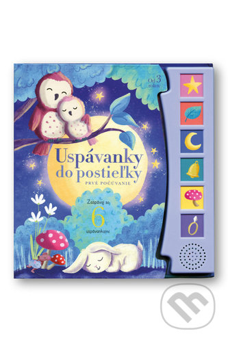 Kniha: Uspávanky do postieľky (Svojtka&Co.). Svojtka&Co., 2022 Kniha: Uspávanky do postieľky (Svojtka&Co.). Svojtka&Co., 2022