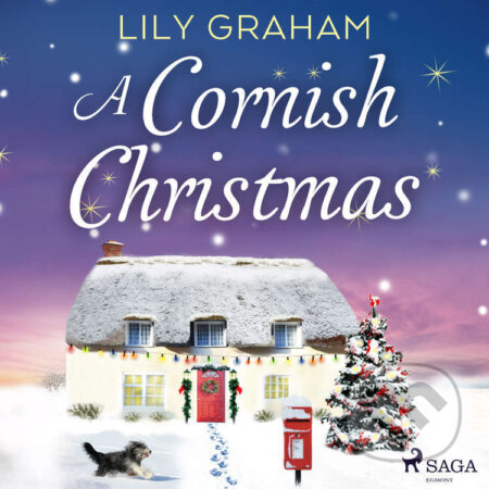 Audiokniha: A Cornish Christmas (EN) (Lily Graham). Saga Egmont, 2022 Audiokniha: A Cornish Christmas (EN) (Lily Graham). Saga Egmont, 2022