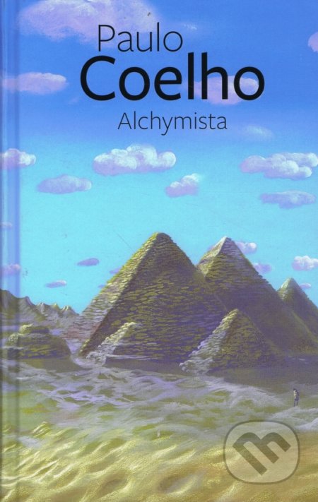 Kniha: Alchymista (Paulo Coelho), 2022 Kniha: Alchymista (Paulo Coelho), 2022