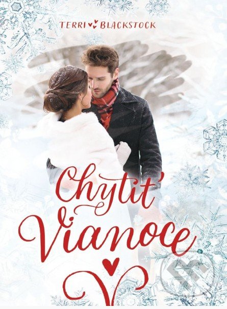 Kniha: Chytiť Vianoce (Terri Blackstock). Christian Project Support, 2022 Kniha: Chytiť Vianoce (Terri Blackstock). Christian Project Support, 2022