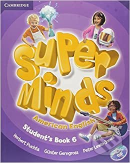 Kniha: Super Minds: Workbook with Digital Pack Starter (Herbert Puchta). Cambridge University Press, 2022 Kniha: Super Minds: Workbook with Digital Pack Starter (Herbert Puchta). Cambridge University Press, 2022