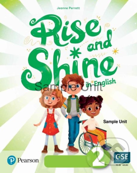 Rise and Shine 2: Activity Book - Jeanne Perrett, Pearson