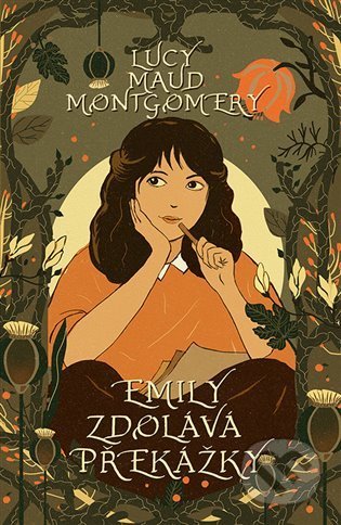 Kniha: Emily zdolává překážky (Lucy Maud Montgomery). 1400, 2022 Kniha: Emily zdolává překážky (Lucy Maud Montgomery). 1400, 2022
