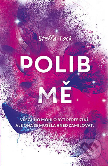 E-kniha: Polib mě (Stella Tack). Red, 2022 E-kniha: Polib mě (Stella Tack). Red, 2022