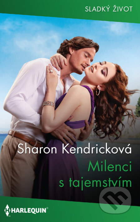 E-kniha: Milenci s tajemstvím (Sharon Kendrick). HarperCollins, 2022 E-kniha: Milenci s tajemstvím (Sharon Kendrick). HarperCollins, 2022