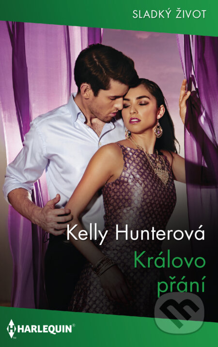 E-kniha: Královo přání (Kelly Hunter). HarperCollins, 2022 E-kniha: Královo přání (Kelly Hunter). HarperCollins, 2022