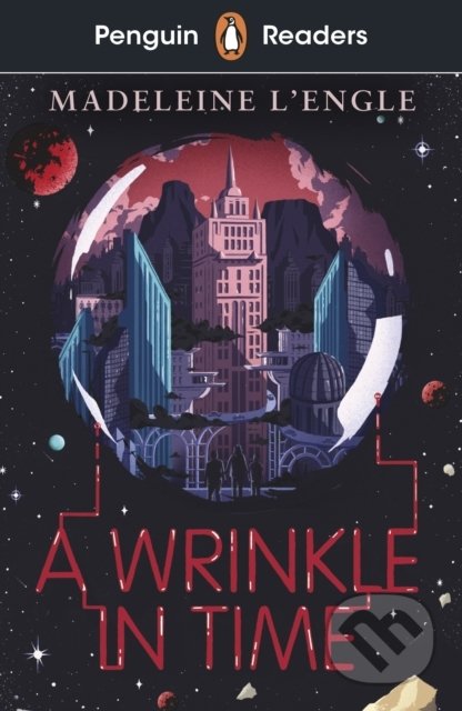 Kniha: A Wrinkle in Time (Madeleine L'Engle). Penguin Books, 2022 Kniha: A Wrinkle in Time (Madeleine L'Engle). Penguin Books, 2022
