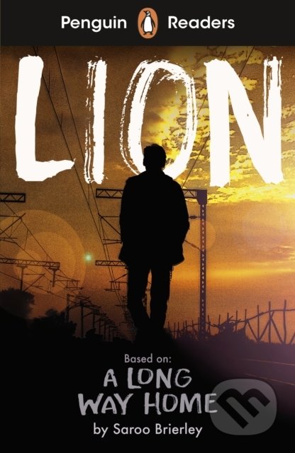 Kniha: Lion (Saroo Brierley). Penguin Books, 2022 Kniha: Lion (Saroo Brierley). Penguin Books, 2022