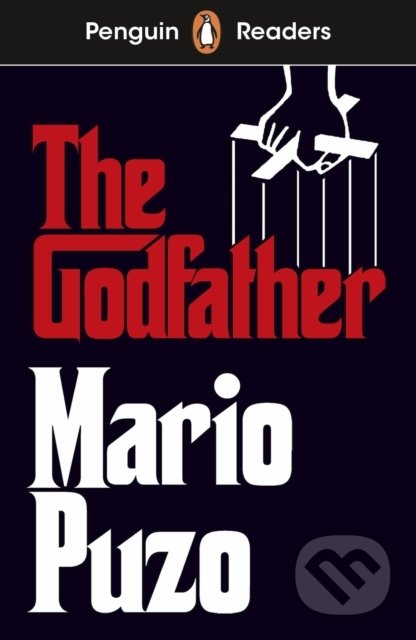 Kniha: The Godfather (Mario Puzo). Penguin Books, 2022 Kniha: The Godfather (Mario Puzo). Penguin Books, 2022