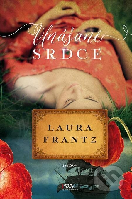 E-kniha: Unášané srdce (Laura Frantz). i527.net E-kniha: Unášané srdce (Laura Frantz). i527.net