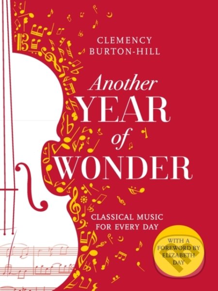 Another Year of Wonder - Clemency Burton-Hill, Headline Book, 2022