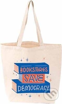 Bookstores Save Democracy! - Lovelit, Gibbs M. Smith, 2020