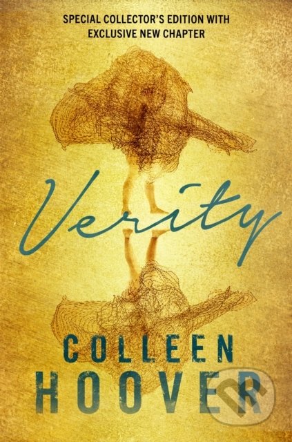 Kniha: Verity (Colleen Hoover). Little, Brown, 2022 Kniha: Verity (Colleen Hoover). Little, Brown, 2022