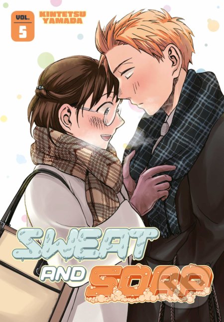Kniha: Sweat and Soap 5 (Kintetsu Yamada). Kodansha International, 2021 Kniha: Sweat and Soap 5 (Kintetsu Yamada). Kodansha International, 2021