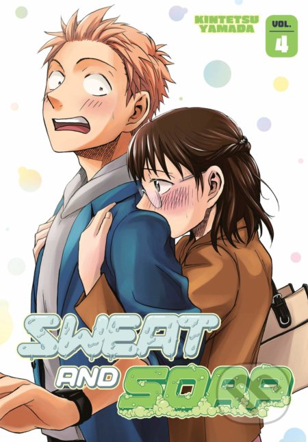 Kniha: Sweat and Soap 4 (Kintetsu Yamada). Kodansha International, 2020 Kniha: Sweat and Soap 4 (Kintetsu Yamada). Kodansha International, 2020