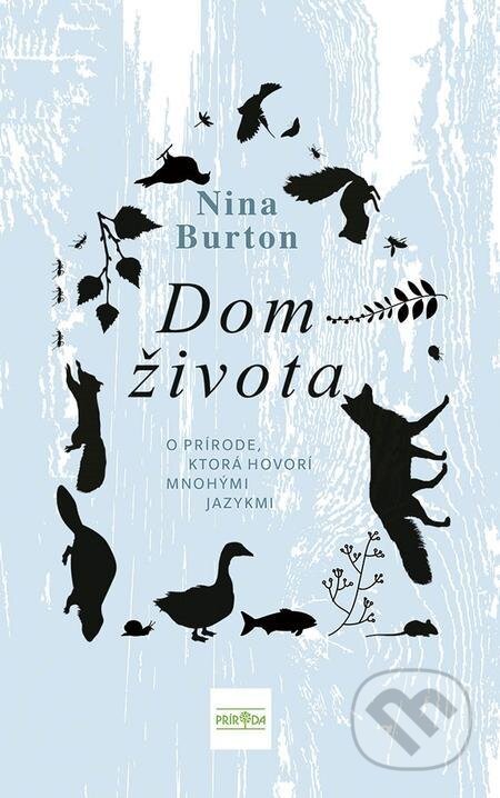 E-kniha: Dom života (Nina Burton). Ikar, 2022 E-kniha: Dom života (Nina Burton). Ikar, 2022