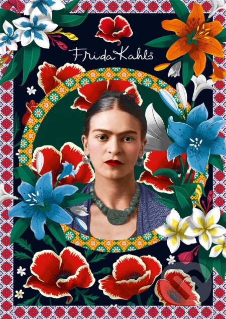 Puzzle: Frida Kahlo (Bluebird). Bluebird, 2022 Puzzle: Frida Kahlo (Bluebird). Bluebird, 2022