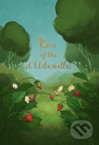 Kniha: Tess of the d'Urbervilles (Thomas Hardy). Wordsworth, 2022 Kniha: Tess of the d'Urbervilles (Thomas Hardy). Wordsworth, 2022