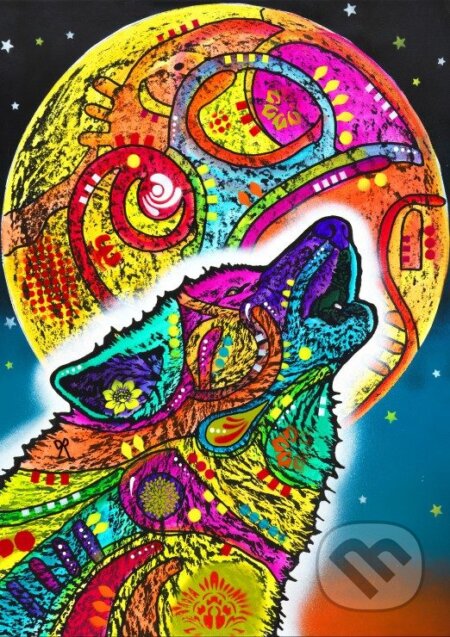 Puzzle: Russo: Howling Wolf (Bluebird). Bluebird, 2022 Puzzle: Russo: Howling Wolf (Bluebird). Bluebird, 2022
