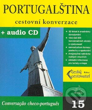 Kniha: Portugalština - cestovní konverzace + CD (Autorský kolektív). INFOA, 2004 Kniha: Portugalština - cestovní konverzace + CD (Autorský kolektív). INFOA, 2004